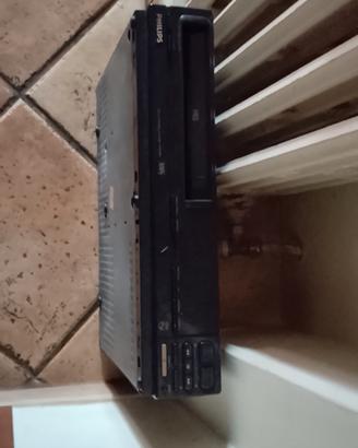 video registratore vhs