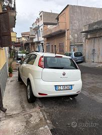 Fiat punto evo