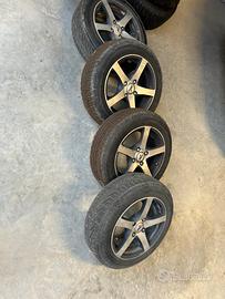 Gomme piu cerchie