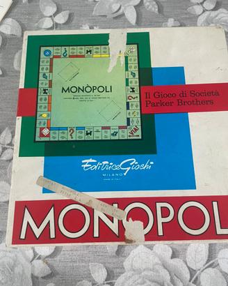 Monopoli vintage