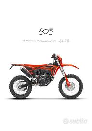 BETAMOTOR RR 125 ENDURO T