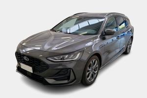 FORD FOCUS 1.5 ECOBLUE 120 CV ST-LINE AUTO SW STAT