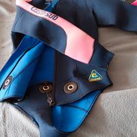 Muta da sub + calzari+ pinne