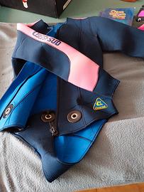 Muta da sub + calzari+ pinne