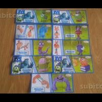 Monster University Sorpresine Kinder anno 2013