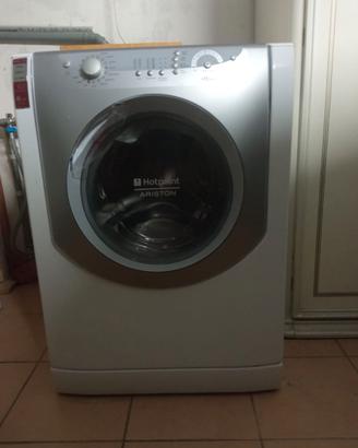 lavatrice ARISTON hotpoint classe A+  7,5 kg