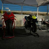 Cbr 600 rr strada/pista