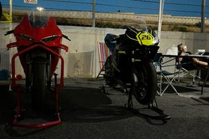 Cbr 600 rr strada/pista