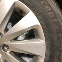 Cerchi Seat arona R16