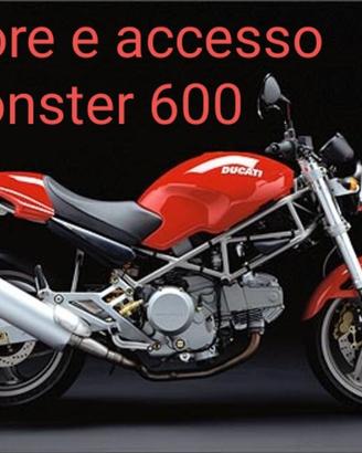 Motore Ducati monster 600