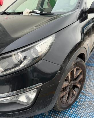 RICAMBI USATI AUTO VARI KIA SPORTAGE 2015 1700 DIE