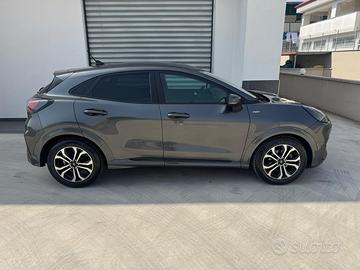 Ford Puma ST-Line 1.5 Diesel – 2021 – Grigio Metal