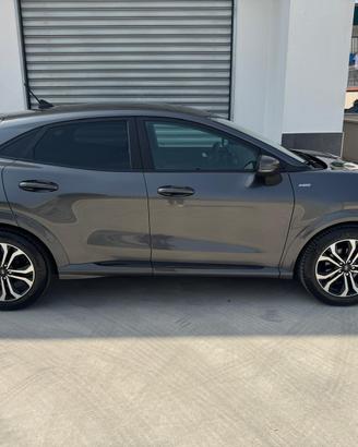 Ford Puma ST-Line 1.5 Diesel – 2021 – Grigio Metal