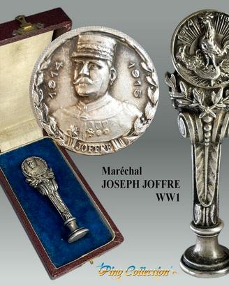 SIGILLO TIMBRO ANTICO RARO Militaria Generale