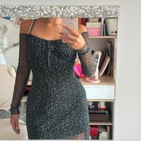 vestito floreale Suite Benedict