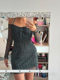 vestito floreale Suite Benedict