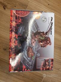 bbq elettrico
