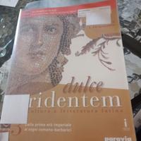 Libro Dulce Ridentem
