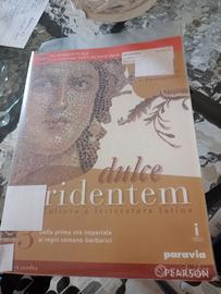 Libro Dulce Ridentem