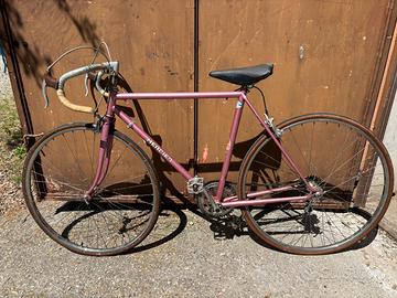 Bici da corsa mercier piu altre 2 bici stock