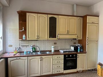 Cucina gatto funzionante