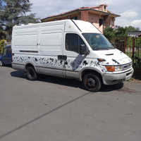 Iveco Daily 35 c 13 furgone camper
