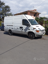 Iveco Daily 35 c 13 furgone camper