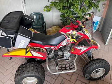 Quad 250 Access