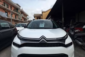 Citroen C3 Aircross BlueHDi 110 S&S Shine Pack