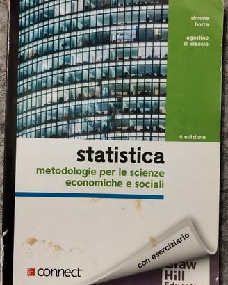 Statistica met. sc.econimiche e sociali III ED.