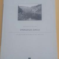 Emergenza idrica - la gestione integrata del risch