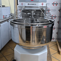 IMPASTATRICE 80 KG 2 motori con inversione KOSMICA