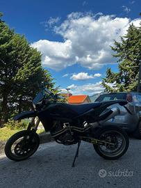 Husqvarna Te 610