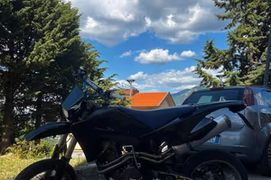Husqvarna Te 610