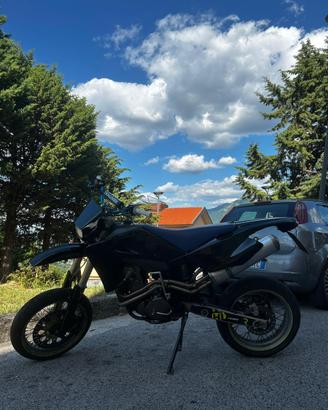 Husqvarna Te 610