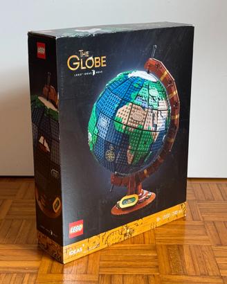 Lego 21332 The Globe