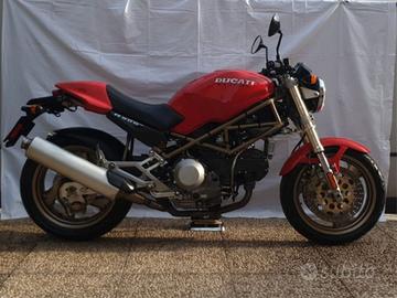 Ducati Monster M900 Valvoloni 1°serie
