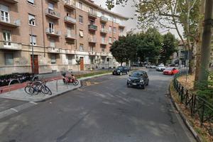 Piazza robilant grazioso monolocale arredato