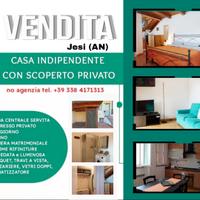 Casa indipendente a Jesi con scoperto