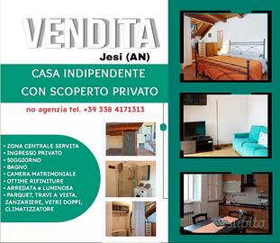 Casa indipendente a Jesi con scoperto