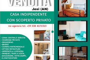 Casa indipendente a Jesi con scoperto