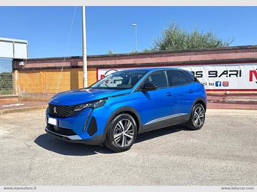 PEUGEOT 3008 ALLURE EAT8 1.5 BLUEHDI 130CV AUTOMAT