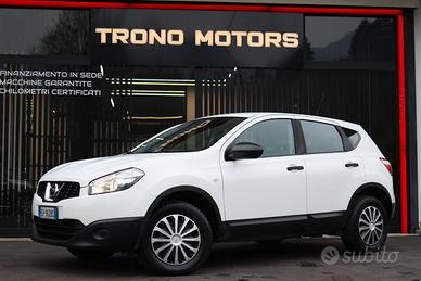Nissan Qashqai 1.5 dCi DPF Acenta
