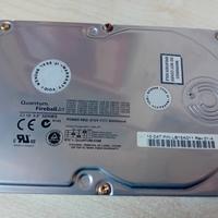 disco rigido vintage della serieQuantum Fireball,