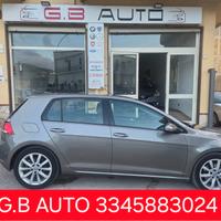 VW GOLF 7 1.6 TDI 110 CV HIGHLINE KM CERTIF