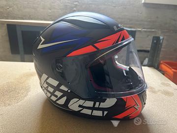 Casco moto