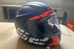 Casco moto