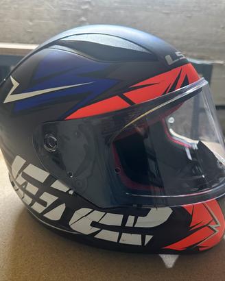 Casco moto