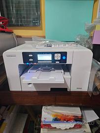 Sawgrass Sg500 Versiflex + 4 cartucce