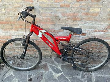 Bici dakar regina